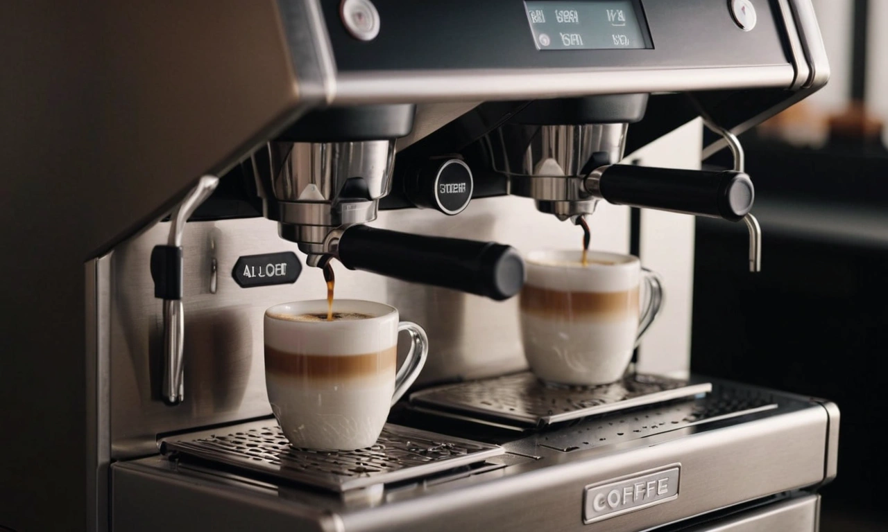 Профессиональные кофемашины: Виды и особенности
