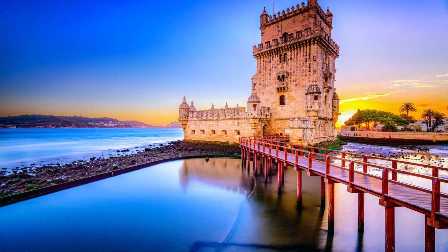 Достопримечательности Португалии: богатство истории и панорамные виды