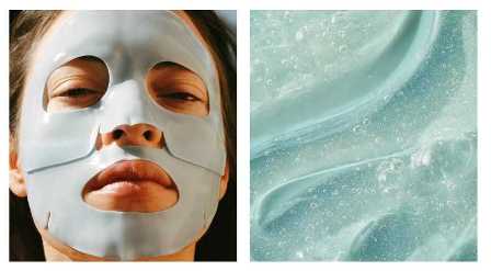 Эффективные маски для лица для улучшения текстуры и цвета кожи