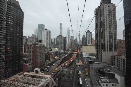 Город Нью-Йорк: мегаполис, который никогда не спит