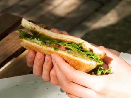 Идеи для быстрого завтрака: рецепты сэндвичей и бутербродов