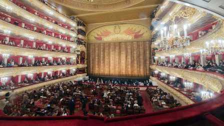 Искусство и культура: изучаем удивительные московские театры