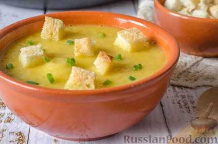 Как приготовить суп пюре: традиционные и авторские рецепты