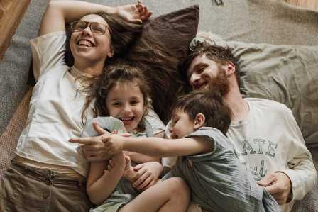 Как сохранить семейное счастье и гармонию с детьми?