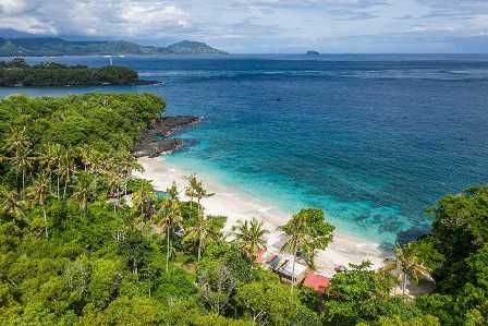 Пляжи Бали: релаксация и уединение на острове богов