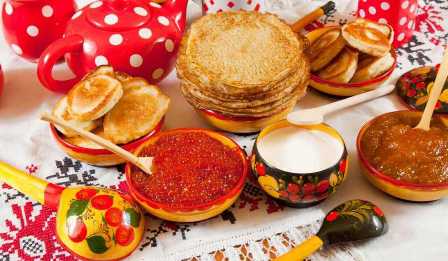 Рецепты традиционных национальных блюд России