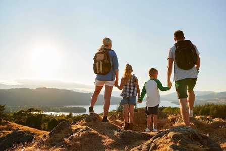 Совместные выходные и отпуск: как провести качественное время вместе с семьей