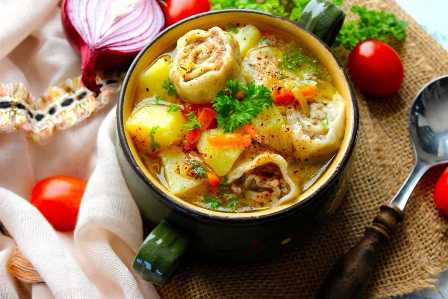 Супы суповые: классические и авторские рецепты