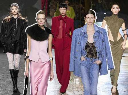 Топ 10 осенних трендов: мода для стильных женщин