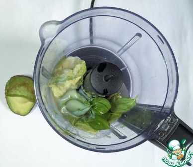 Удиви гостей: рецепт оригинального десерта из авокадо