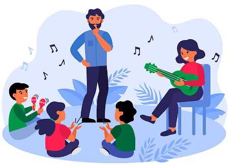 Влияние музыки на развитие детей: почему музыкальное образование так важно?