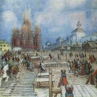 Встреча с историей: Кремль и Московский Кремль