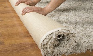 Советы по самостоятельной чистке ковров