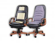 Ортопедические офисные кресла