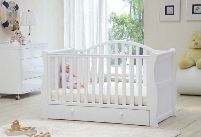 Кровати для младенцев