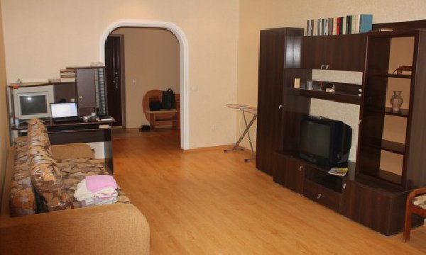Квартиры посуточно в Тюмени