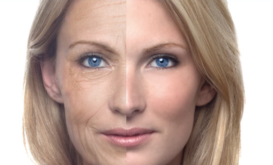 Косметика для борьбы с процессами старения кожи лица