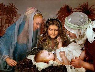 О Рождестве Христовом