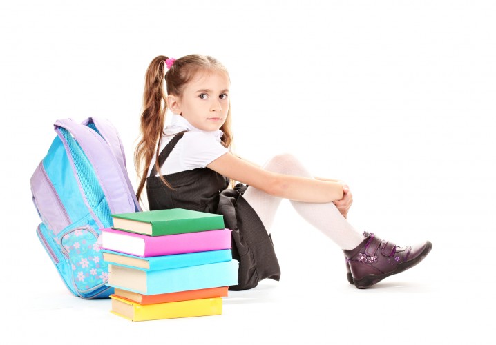 Одеть ребенка к школе – сложная задача