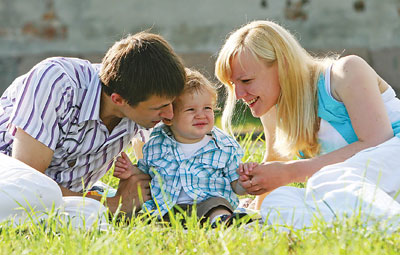 Сформированный стиль в семье – залог успешного развития ребёнка