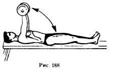 Упражнения для развития мышц плечевого пояса и дельтовидной мышцы