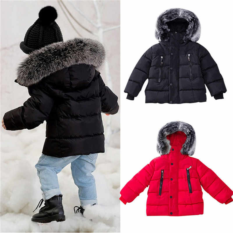 Как выбрать теплую куртку для ребенка?