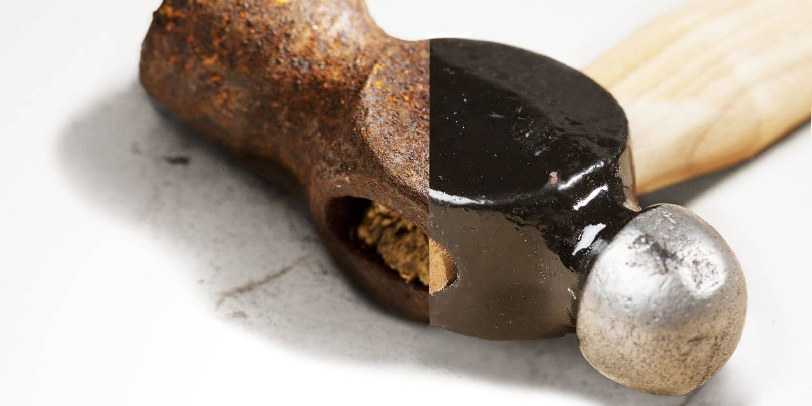 Как удалить ржавчину с металла в домашних условиях?