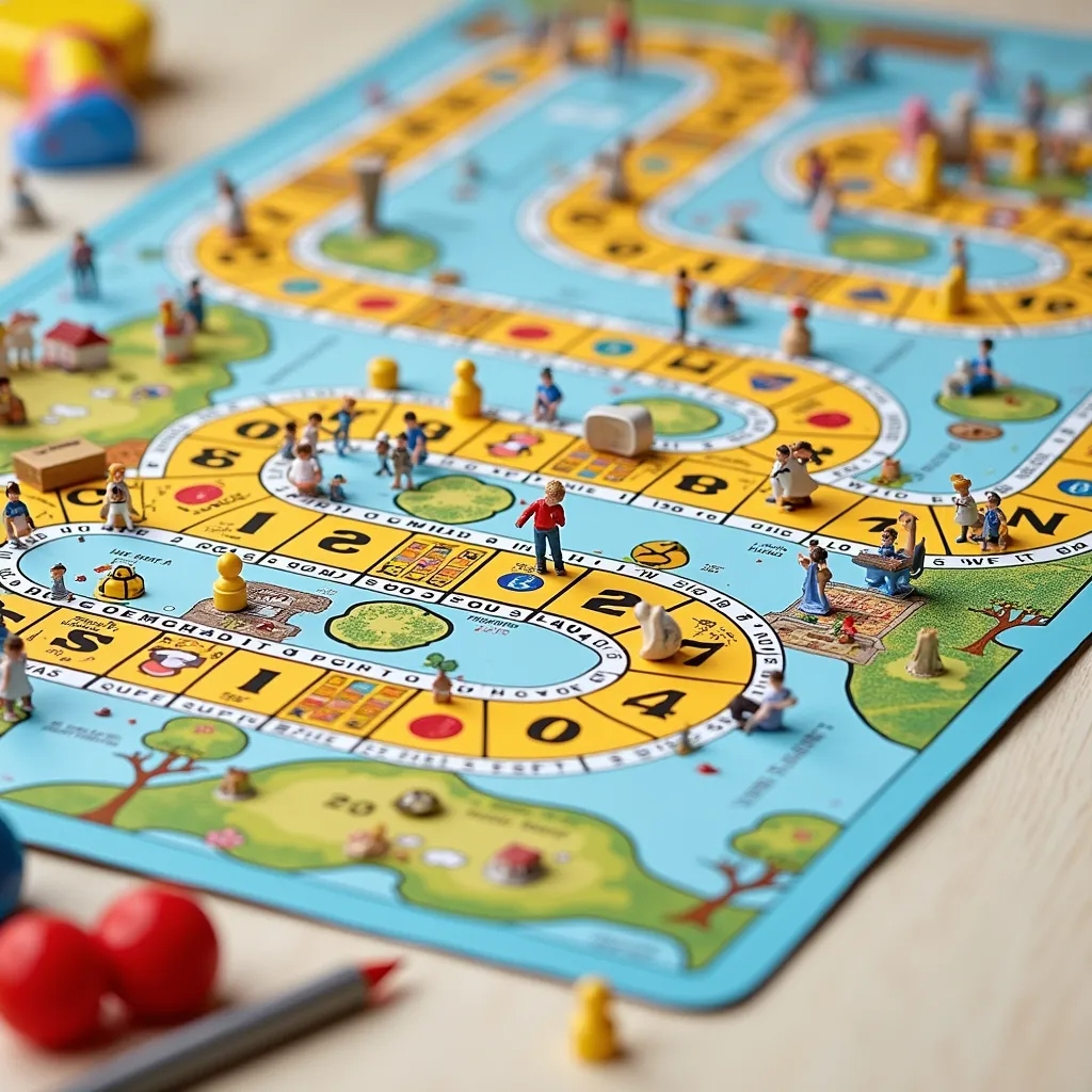 Почему важно играть с ребенком в настольные игры