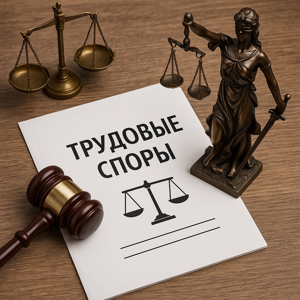 Трудовые споры: особенности, решения и помощь юриста