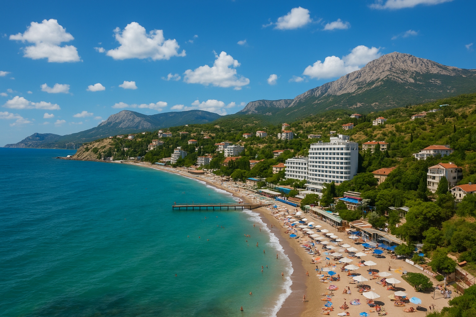 Гости Крыма назвали музеи Евпатории, которые чаще посещали летом 2025 года