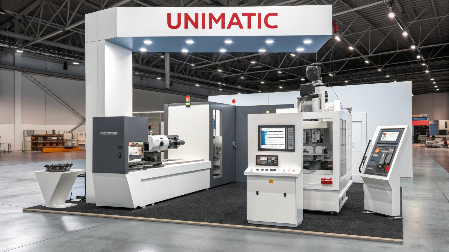 «Униматик» и «Альтегрити» представили свои решения на национальном форуме NMF-EXPO 2025