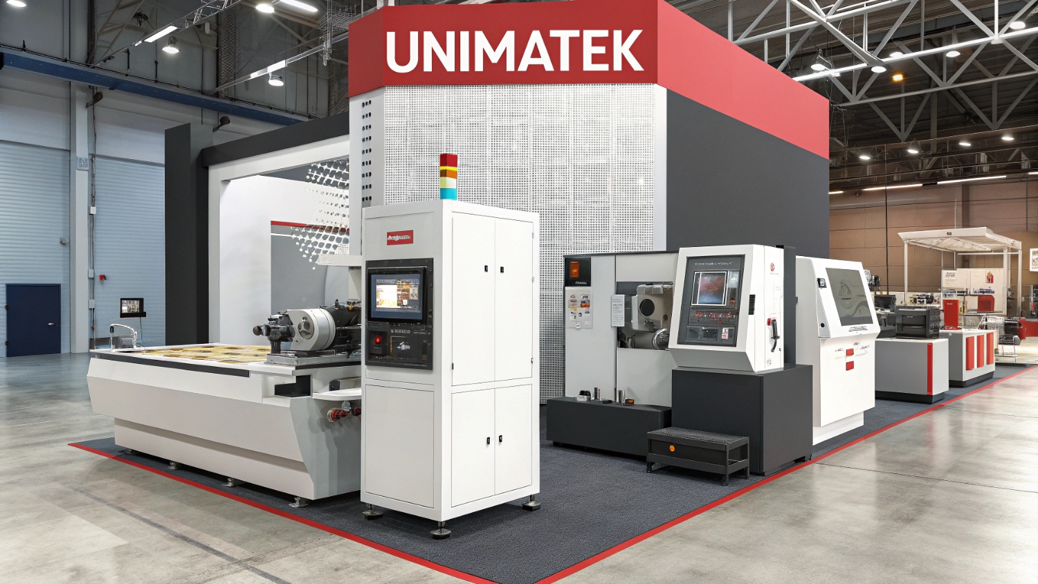 «Униматик» и «Альтегрити» представили свои решения на национальном форуме NMF-EXPO 2025