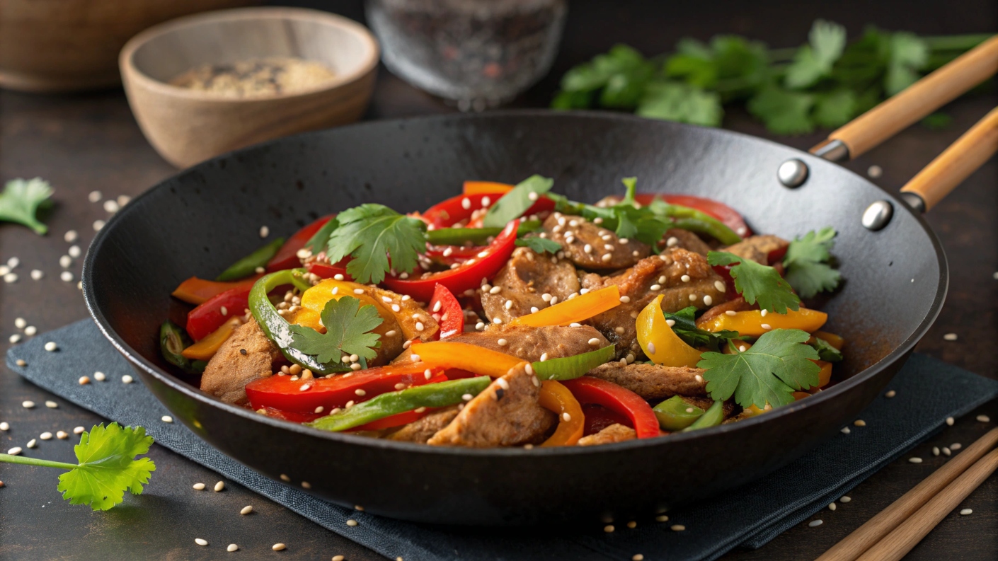 Секрет идеального стир-фрая