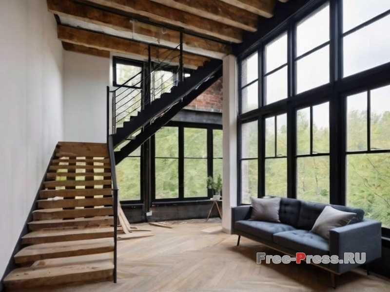 Преимущества домов из клееного бруса