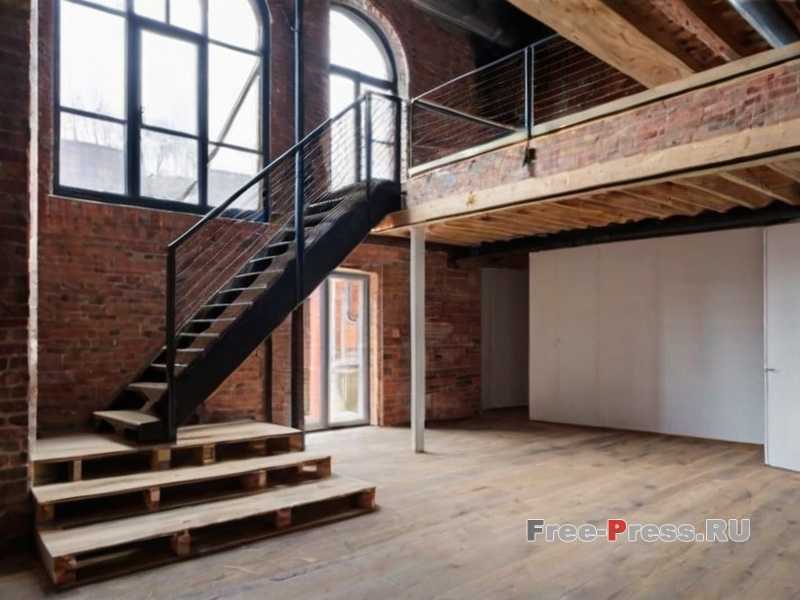 Как организовать освещение на лестнице