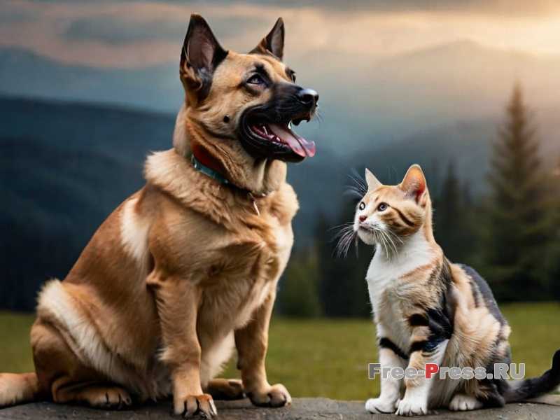 Как определить настроение кошки по её позе?