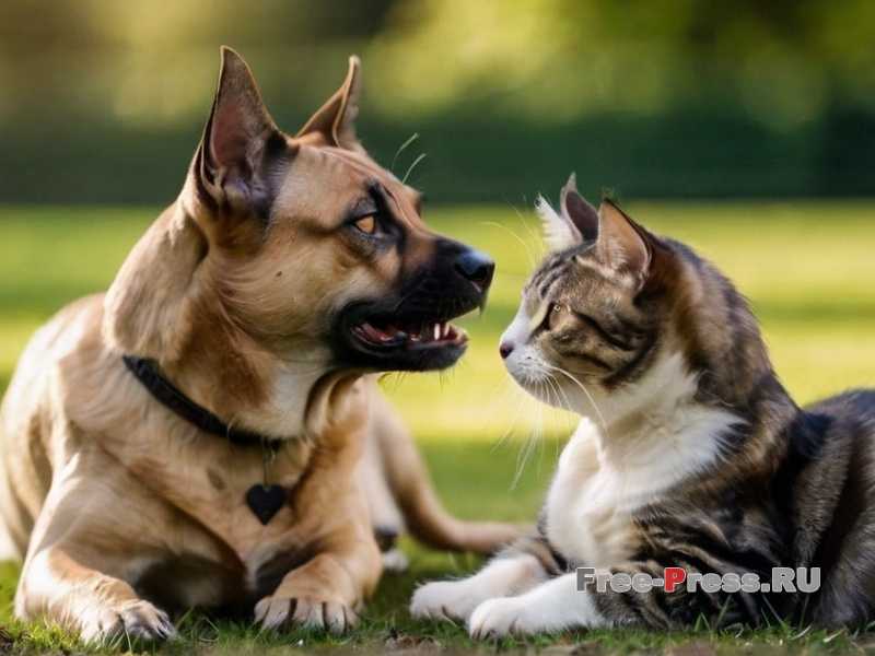 Почему кошки любят коробки?