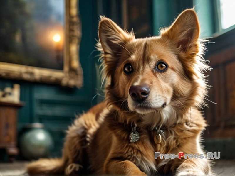 Как понять, что у собаки аллергия?