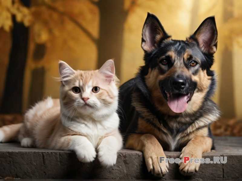 Как ухаживать за шерстью длинношерстных кошек?