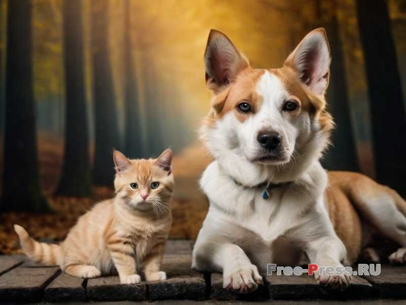 Что делать, если кошка не ест?