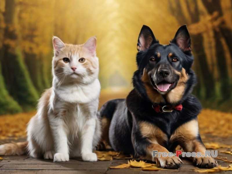 Почему собака крутится перед тем, как лечь?