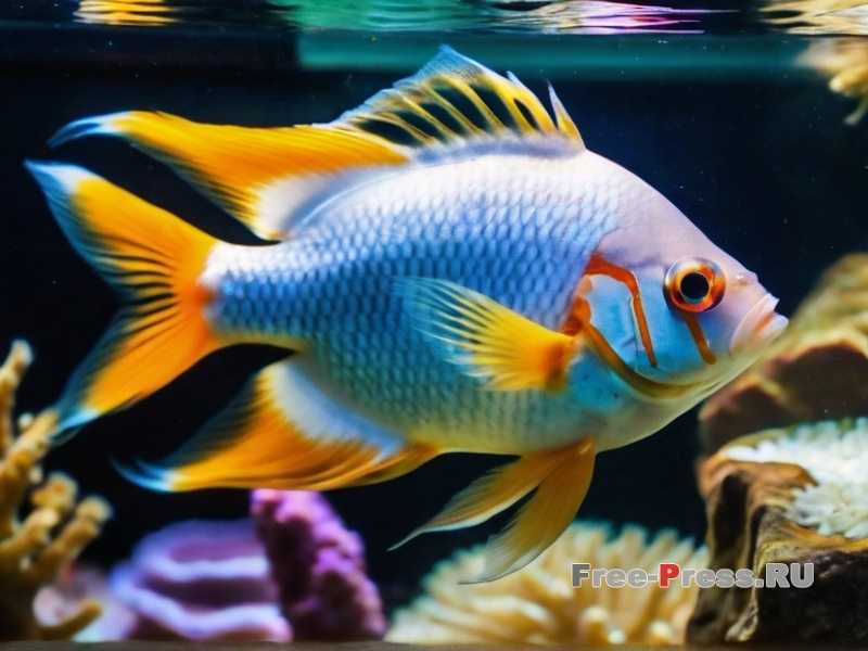 Аквариум без растений - плюсы и минусы Аквариум без растений - плюсы и минусы