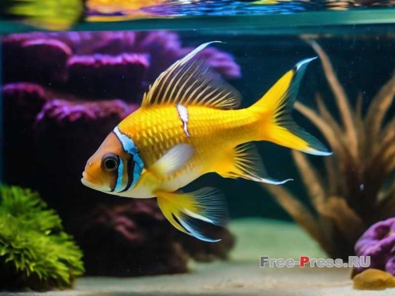 Какие аквариумные рыбки живут дольше всего