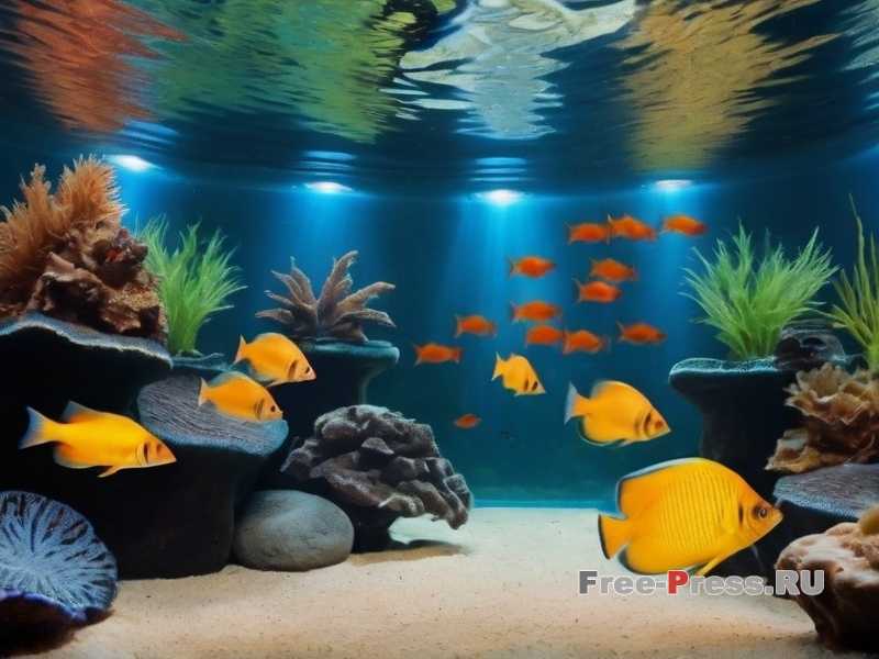 Как правильно запускать аквариум после перезапуска Как правильно запускать аквариум после перезапуска