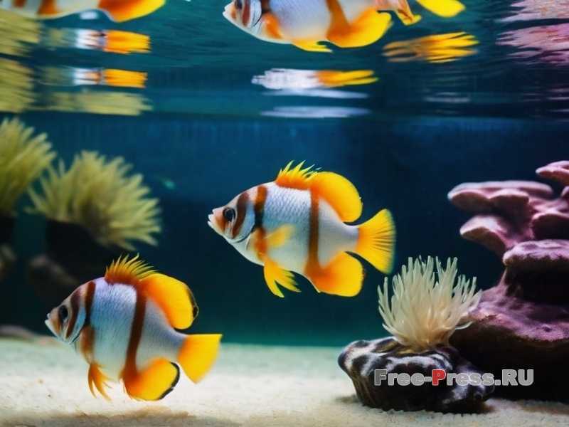 Какие аквариумные рыбки способны жить без кислорода