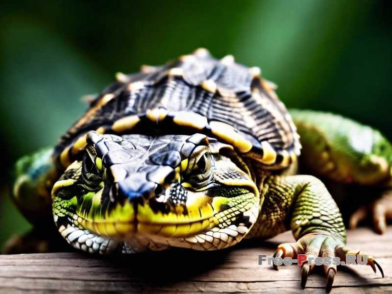 Почему у черепахи мягкий панцирь?