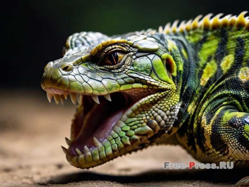 Почему хамелеон меняет цвет? Почему хамелеон меняет цвет?