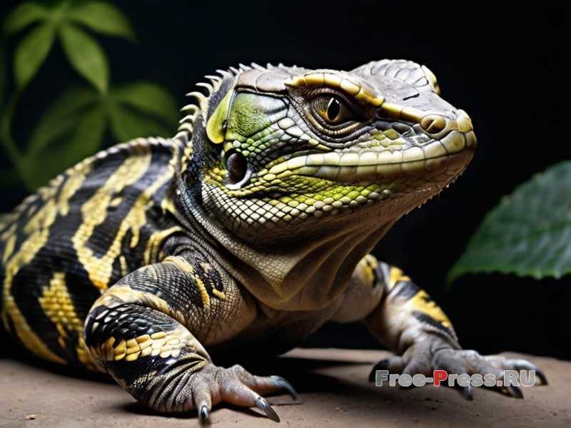 Какой срок жизни у крокодилов в неволе?