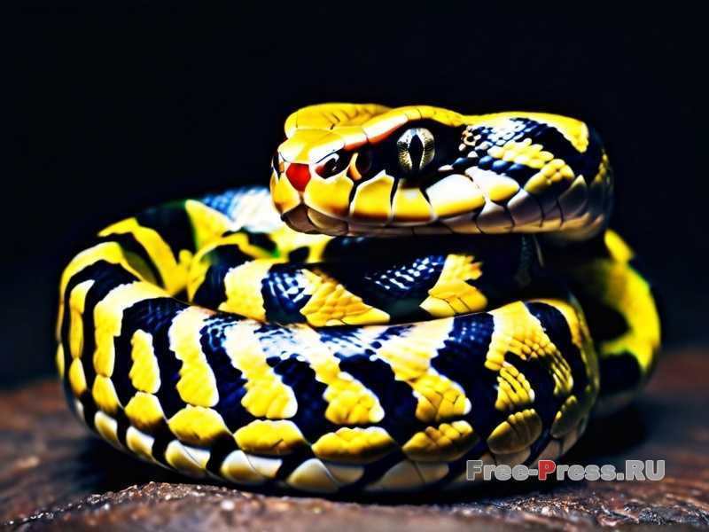 Змеи-альбиносы - какие виды бывают и особенности ухода?