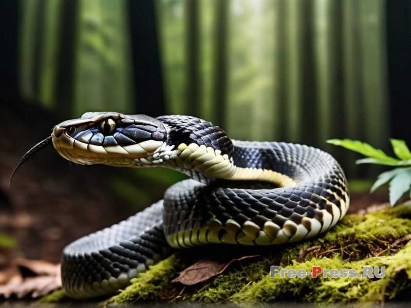 Как приручить агрессивную змею? Как приручить агрессивную змею?